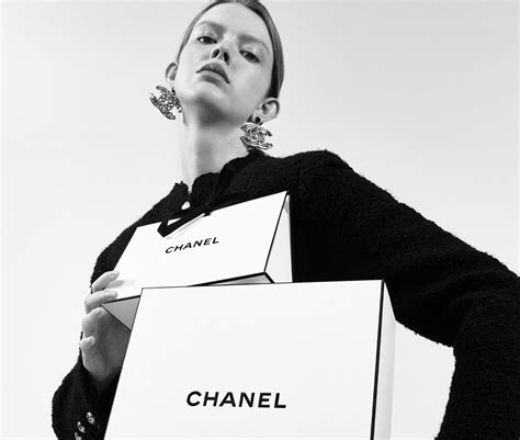 chanel public company